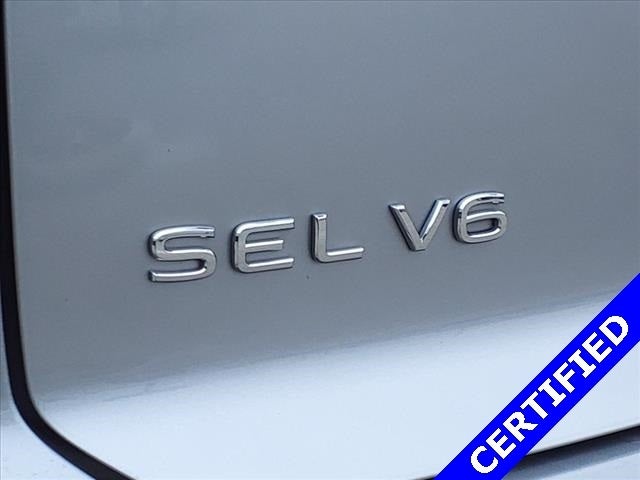 2022 Volkswagen Atlas Cross Sport 3.6L V6 SEL Premium R-Line